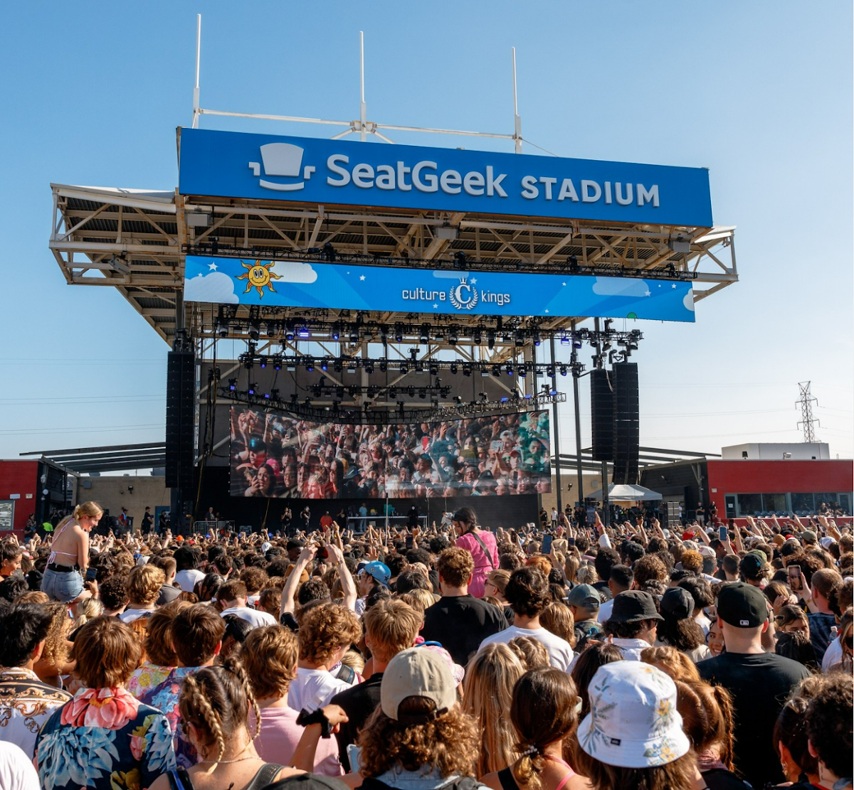 North Coast Music Festival