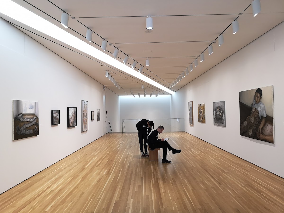 Inner Worlds: Visions from the Hirshhorn Collection