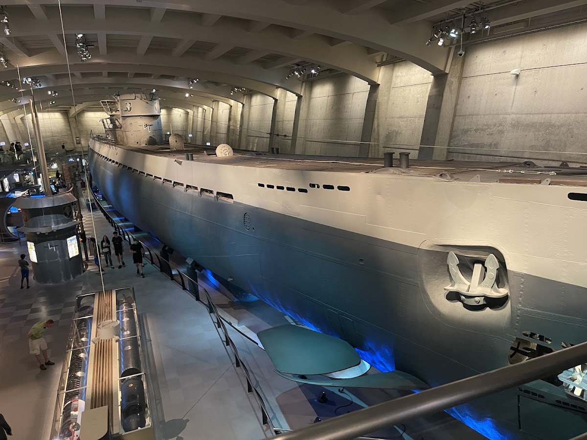 Museum of Science and Industry