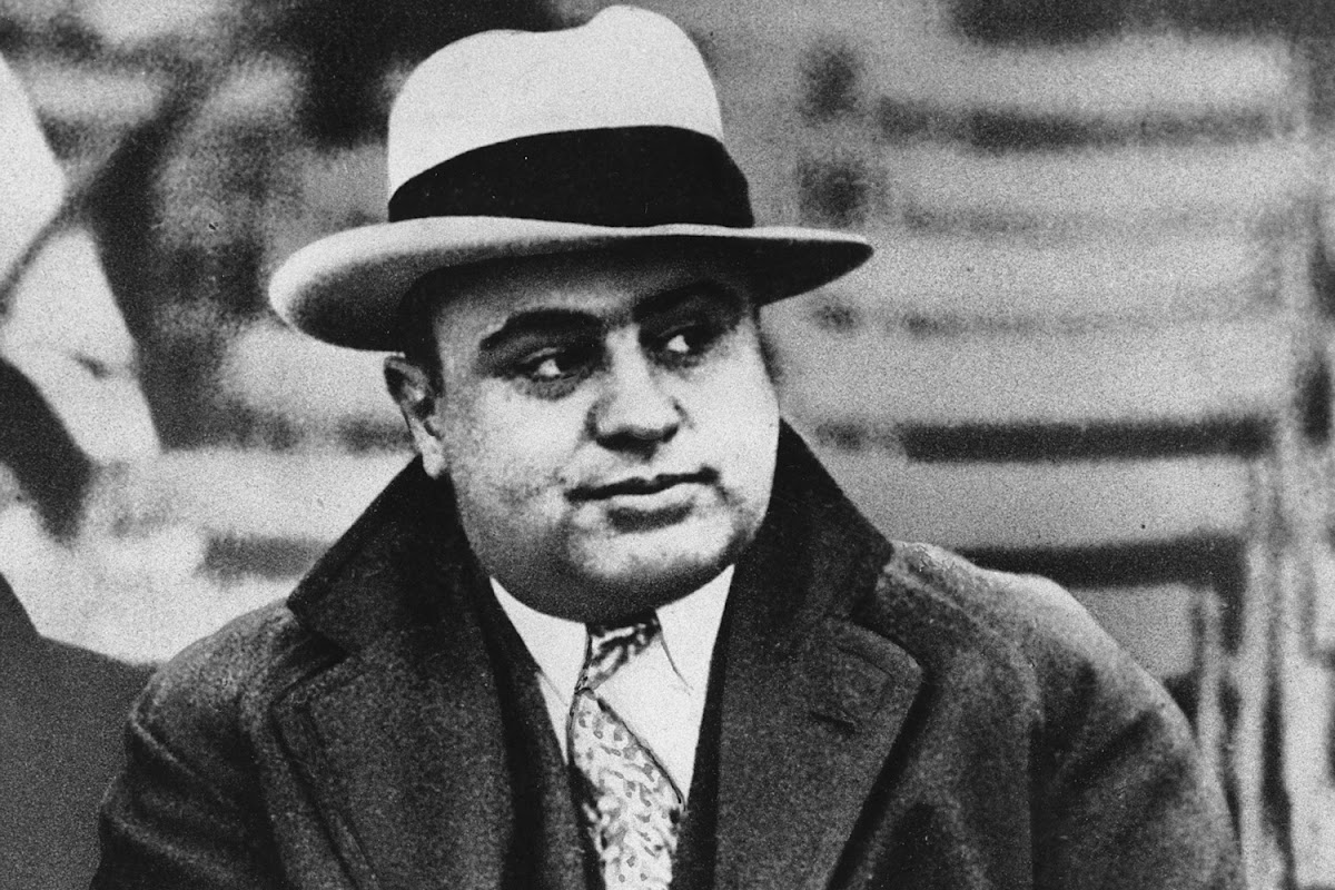 Gangsters and Ghosts walking tour